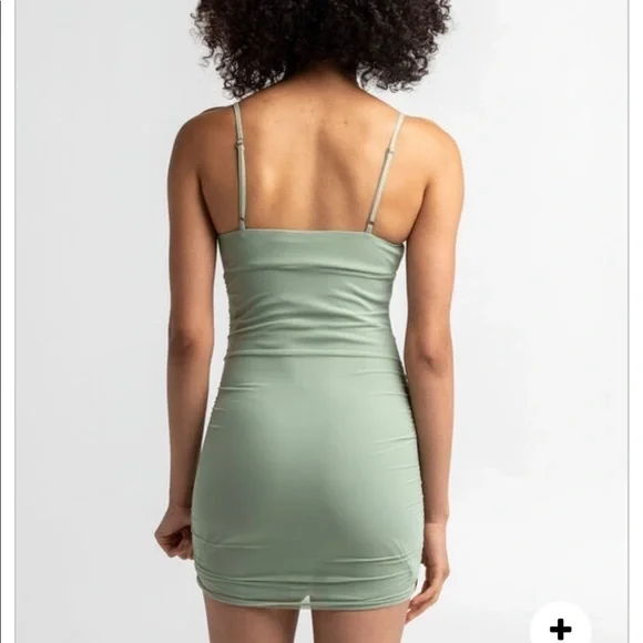 𝅺nwot sage dress - Picture 5 of 5